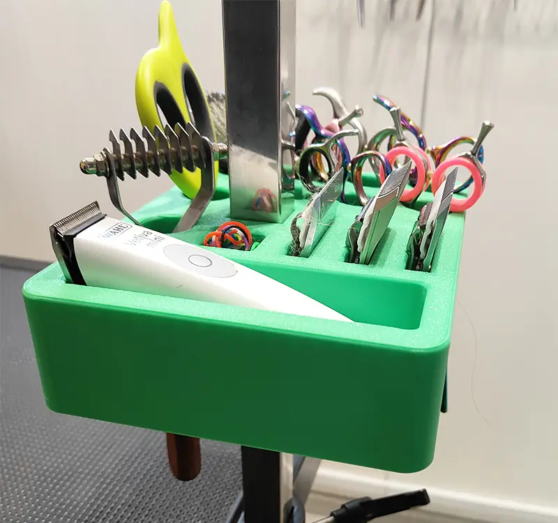 Organizer groomera – rozmiar L