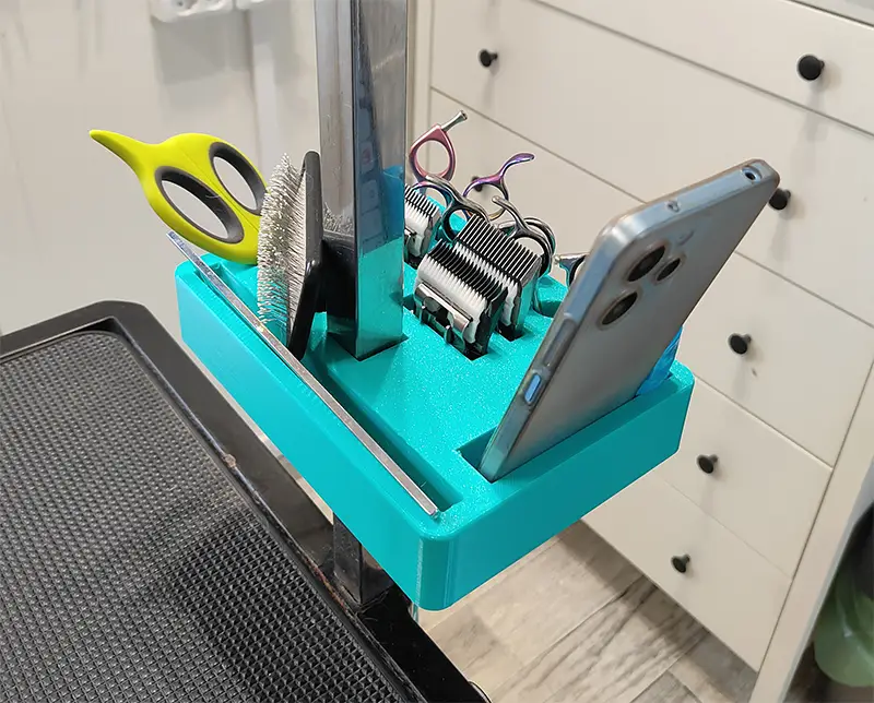 Organizer groomera – rozmiar M