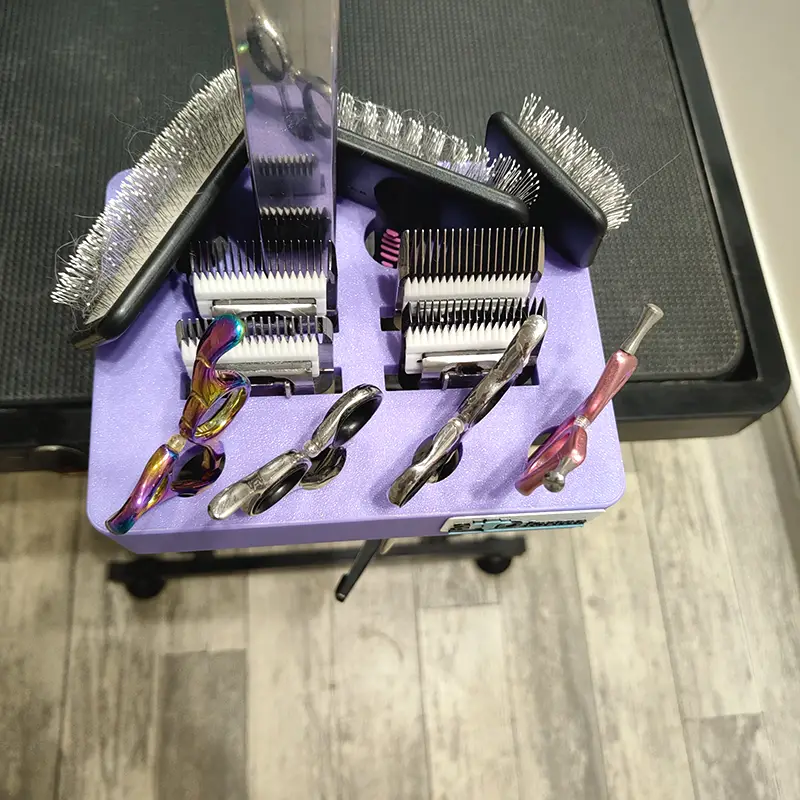 Organizer groomera – rozmiar S clone